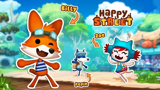 Download Happy Street